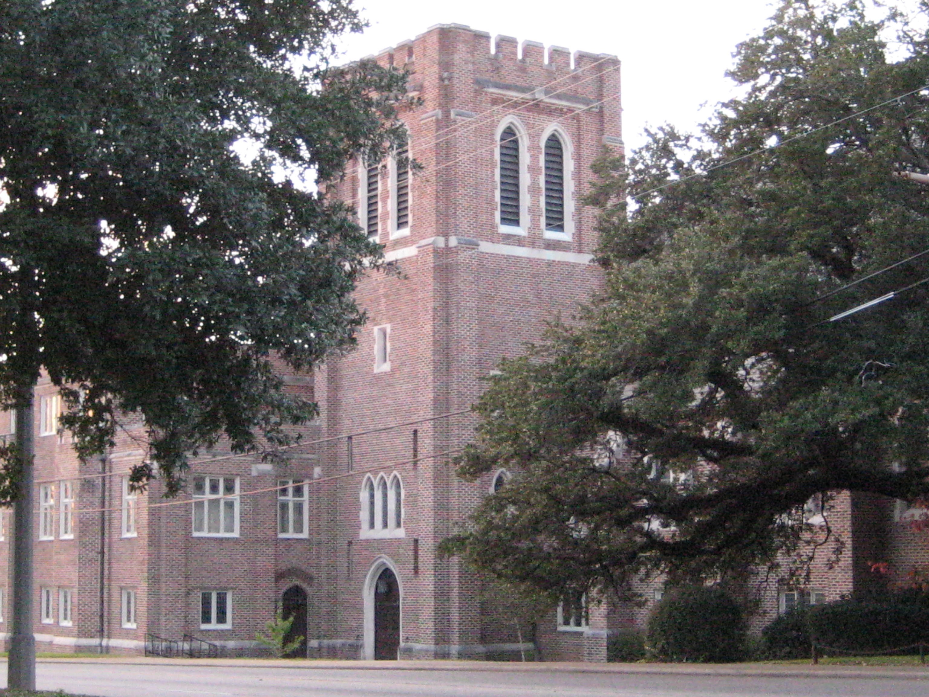 First-Trinity Presbyterian Church Laurel